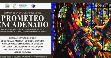 “Prometeo encadenado” se presentará en la UCV