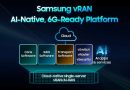 Samsung logró la primera llamada comercial con tecnología vRAN