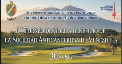 1er Torneo de Golf a beneficio de la SAV invita  a sumarse a una causa que salva vidas