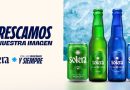 Solera refrescó su imagen para sus presentaciones en lata y botella