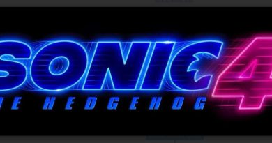Paramount Pictures reveló la fecha de estreno de «Sonic the Hedgehog»