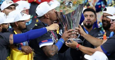 ¡Sonarán los tambores¡ Venezuela gana su primer Clásico Mundial de Béisbol
