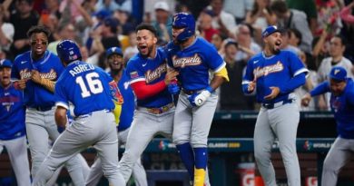 ¡Que suenen los tambores! Venezuela jugará la final del CMB ante EE.UU.