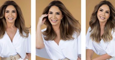 Viviana Gibelli reafirma su legado como embajadora de Pantene