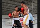 Prospecto venezolano, Yolfre Bolívar subió al ring en Florida 