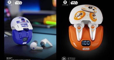 PRIMUS lanzó los audífonos TWS ARCUSS250 de la colección Droids de Star Wars™