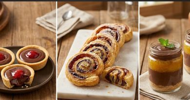 El despertar de los sentidos: Una travesía de sabores para Semana Santa