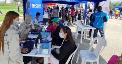 Mejora la atención de salud a refugiados y migrantes en el mundo