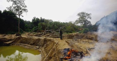 Minerales venezolanos: cómo la captura de Maduro alimenta el comercio ilegal