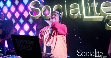 Éxito total «Yo Amo los 80, 90 y 2000» hizo vibrar a Caracas