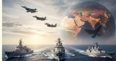 América Latina y las potencias globales