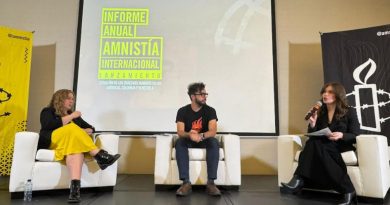 Amnistía Internacional: hay una crisis global de derechos humanos que toca a Colombia y Venezuela