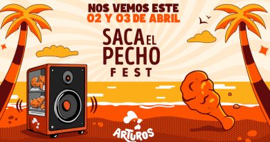Arturos desembarcó en Playa El Agua: Sabor y experiencia exclusiva en el «Saca el Pecho Fest»