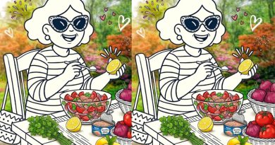 ¡Más candela que el sol de Choroní! El tomate y el atún pusieron a bailar a la abuela