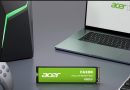 BIWIN presentó su SSD Acer FA300 con interfaz PCIe Gen5 