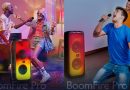 Klip Xtreme lanzó BoomFire Pro, su parlante para fiestas de alta potencia