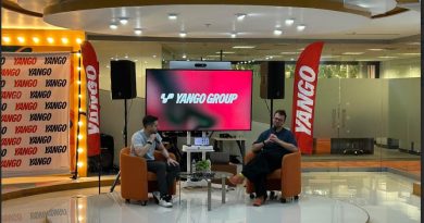 El CEO de Yango Group, Daniil Shuleyko, se reunió con la comunidad de startups de Caracas 