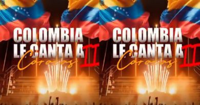 «Colombia le canta a Caracas y a Valencia III» viene repotenciado