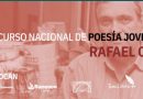 Nueva convocatoria: Inicia la 11° Edición del Concurso Nacional de Poesía Joven Rafael Cadenas