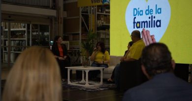 EPA celebra el Día de la Familia en Caracas, Valencia y Barquisimeto
