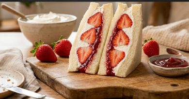 De Japón a tu mesa: Celebra el Día de la Mermelada de Fresa con un toque imperial