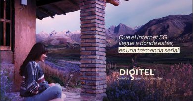 Digitel expandió su cobertura 5G a Gran Caracas, Bolívar y Lara para dar Internet a hogares y empresas