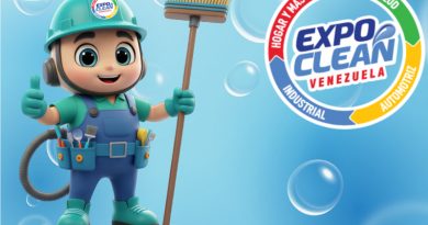 «Expo Clean 2026″será el epicentro del sector limpieza y mantenimiento en Venezuela