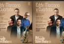 Eddy Marcano vuelve a Venezuela y realiza gira por Brasil, Panamá, EEUU, Italia y Japón