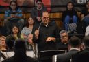 La Orquesta Sinfónica de Cámara “Simón Bolívar” del Táchira estrenó dos obras de Elvis Joan Suarez