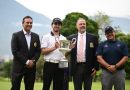 El colombiano Esteban Jaramillo ganó el Abierto de Venezuela 2026