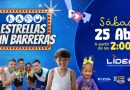 «Estrellas sin Barreras» hará vibrar el Centro Comercial Líder