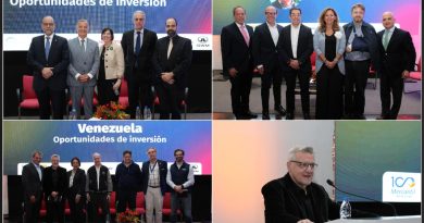 Evento Capital 360 del IESA consolida nueva arquitectura estratégica para la recuperación de Venezuela
