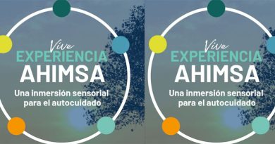 La Experiencia AHIMSA se vive en el Centro Cultural de Arte Moderno