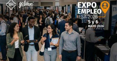 ExpoEmpleo IESA 2026: el lugar de encuentro entre el talento y las empresas que impulsan la Venezuela que viene