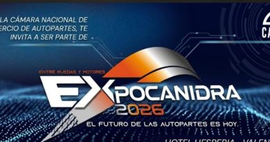 Expocanidra 2026 congregará a todo el sector automotor