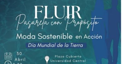 FLUIR: Pasarela con propósito, moda sostenible en acción