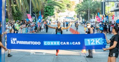 1era edición del «Farmatodo Corre», una jornada llena de energía y un fuerte compromiso con la salud