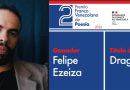 Felipe Ezeiza Briceño se alza con el «II Premio Franco-Venezolano de Poesía»