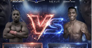 Vuelve al ring el dominicano Félix Batista en Colombia