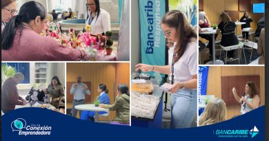 Bancaribe impulsa la visibilidad del emprendimiento nacional con la «Feria Conexión Emprendedora»