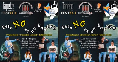 El Taller Permanente de Teatro (TAPETE) celebra 12 años de rigor escénico con el lanzamiento de «FESTECA»