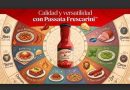 ¿Cuál salsa FrescariniTM debe llevar tu almuerzo según tu signo?