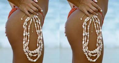 Guacuco Collection: CrystalDust Design viste el verano con la Isla de Margarita