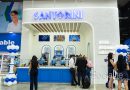 Santorini sigue su expansión por el territorio venezolano, específicamente en Guarenas y Guatire