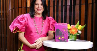 Banesco presentó la reedición del libro «La palabra ignorada» de Inés Quintero
