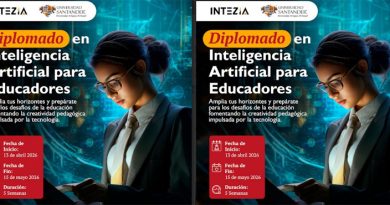 Universidad Santander e Intezia presentan programa avanzado de IA, para el sector educativo en Venezuela