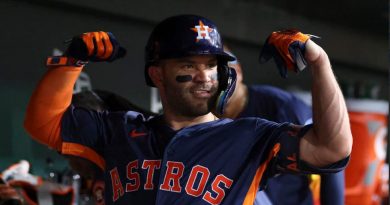 José Altuve tiene en la mira al “Comedulce” Bob Abreu