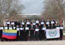 LAMUN UCAB se coronó pentacampeón en modelo de Naciones Unidas celebrado en España