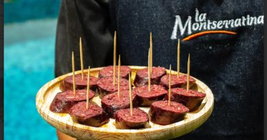 La Morcilla de La Montserratina viene “con todos los hierros”