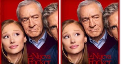 Paramount Pictures presentó el tráiler de «La Nueva Focker»